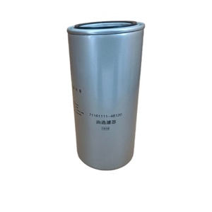 MANNY 71161111-48120 Filtro de Aceite para Compresor de Aire para Sistemas de Lubricación Industrial - Product Image 6