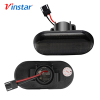 Feux de position latéraux à LED Vinstar pour Renault Clio Espace Rapid Express Kangoo Laguna Megane Master