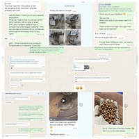 Fritos Ball Corn Chips Plant Fried Puff Croustillant Maïs Snacks Production Making Extruder Machine Equipment Line