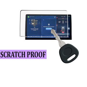 Accessoires de voiture pour Vinfast <span class=keywords><strong>Vf</strong></span> Ve34, protection d'écran Carplay, verre trempé, écran tactile, accessoires stéréo d'infodivertissement - Product Image 6