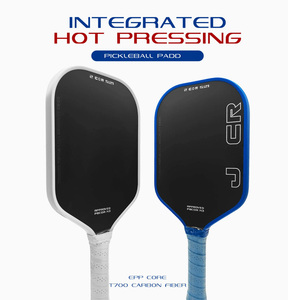 Palla da Pickleball YD di Lusso Termoformata con Nucleo in Schiuma di 5a Generazione ad Alto Rimbalzo, in Carbonio CFC, Trendy per Tutte <span class=keywords><strong>le</strong></span> Stagioni, 230g - Product Image 1