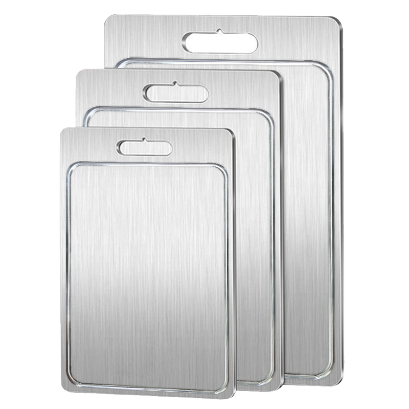 Kitchen Cutting Board Portable Chopping Board