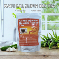 OEM Tisane Détoxifiante 100% Naturelle pour le Nettoyage du Côlon, Mélange d'Herbes pour la Beauté et l'Amincissement, Contre les Hémorroïdes, en Sachets, en Boîte, Vente en Gros