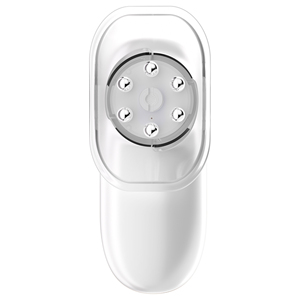 Weißes Elektrisches Cellulite-Massagegerät Körperformungsgerät Einstellbares Körperformungsgerät für den Heimgebrauch Schröpftherapie-Werkzeug - Product Image 1