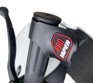 Asistente de Aceleración Universal de Plástico ABS para Motocicletas y Bicicletas Eléctricas - Empuñadura Antideslizante para Manillares de 22 mm (Repuesto) - Product Image 2