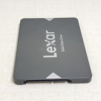 Lexar NS100 256GB SSD 2,5 Zoll SATA III 6Gb/s Interne Solid-State-Festplatte für Laptop Desktop PC