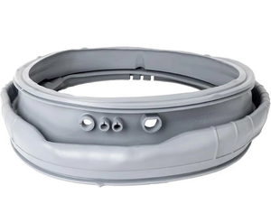 Junta de Sellado de Alta Calidad para Puerta de Lavadora MDS47123608, Compatible con <span class=keywords><strong>Lavadoras</strong></span> <span class=keywords><strong>LG</strong></span> Kenmore WM4070HVA/HWA WM8000HVA - Product Image 1