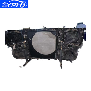 Bộ phận lắp ráp mặt trước cho Land Rover Discovery 4 LR4 2010-2016, bao gồm tất cả các bộ phận phía trước: cản, chắn bùn, lưới tản nhiệt, đèn pha, tụ điện - Product Image 5