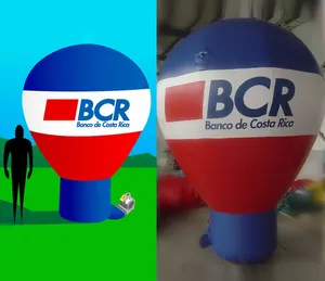 Personnalisé <span class=keywords><strong>Géant</strong></span> En Plein Air sur le toit Gonflable D'air Froid Ballons pour la publicité - Product Image 2