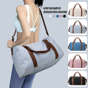 Women Weekender <strong>Bags</strong> Gym <strong>Bag</strong> <strong>Duffle</strong> Overnight Backpack Travel <strong>Essentials</strong> Large Hospital <strong>Bag</strong> for Labor Delivery - Product Image 2