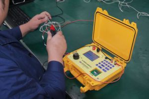 Máy phân tích Độ nhạy khởi tạo đa chức năng-Kiểm tra lửa/không cháy chính xác với bù nhiệt độ/độ ẩm - Product Image 2