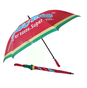 China de manual de lluvia <span class=keywords><strong>paraguas</strong></span> publicidad directamente trato <span class=keywords><strong>paraguas</strong></span> barato con impresiones de logotipo - Product Image 2