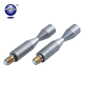 단일 병 와인 랙 벽 마운트 고품질 알루미늄 와인 랙 못 벽 마운트 알루미늄 알루마이트 와인 랙 못 - Product Image 1