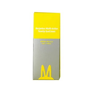 Hot Sell Sunscreen <strong>Spray</strong> Printing Packaging Box Multiduty Body Face Sunscreen Cream Custom Coated Paper Boxes - Product Image 6