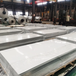 Tôle d'aluminium marine JIS H4040 5083, plaque d'aluminium résistante à l'eau salée pour la fabrication de ponts de bateaux et de superstructures de navires - Product Image 5