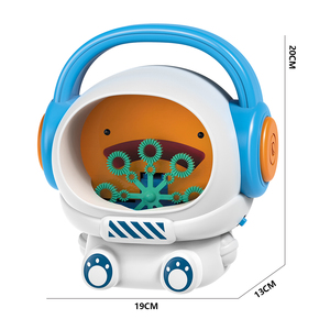 <span class=keywords><strong>Pistola</strong></span> <span class=keywords><strong>de</strong></span> <span class=keywords><strong>Burbujas</strong></span> Eléctrica <span class=keywords><strong>de</strong></span> Mano FiveStar para Niños, Máquina Automática <span class=keywords><strong>de</strong></span> <span class=keywords><strong>Burbujas</strong></span> para Jugar al Aire Libre, con Luz y Música, Funciona con 4 Pilas AA, <span class=keywords><strong>Juguete</strong></span> con Certificación CE - Product Image 3