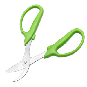Tijeras de Podar para Jardín, Acero Inoxidable, Recolector de Frutas, para Mano Derecha, Uso en Exteriores - Product Image 4