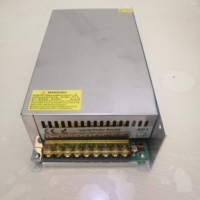 Alimentation électrique à découpage 1500W, CA 110V/220V vers CC 12V 24V 36V 48V 60V 70V 80V
