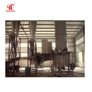 XSG/XZG Secador de destello giratorio de alta eficiencia/Máquina de secado de flujo de aire Ti Motor PLC Ahorro de energía Tribasic Bomba de sulfato de plomo Alimentos - Product Image 5