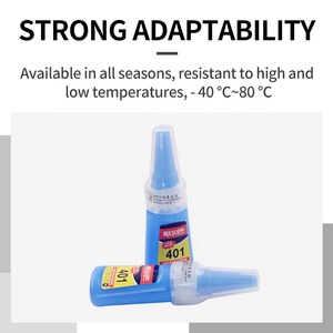 Adhesivo 401 de 20g, Superpegamento Instantáneo para Plumas, Nocks e Insertos de Flechas de Arquería, Secado Rápido, Unión Transparente para Fabricación de Flechas - Product Image 3