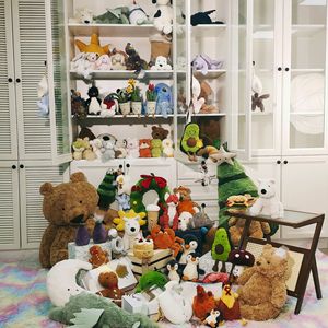 <span class=keywords><strong>Peluche</strong></span> Jc: <span class=keywords><strong>Collezione</strong></span> Best-seller 1 - Famiglia <span class=keywords><strong>di</strong></span> Coniglietti e Orsetti <span class=keywords><strong>di</strong></span> <span class=keywords><strong>Peluche</strong></span>, Simpatici Giocattoli Imbottiti, Regali <span class=keywords><strong>di</strong></span> Compleanno per Giovani 31cm-50cm - Product Image 1