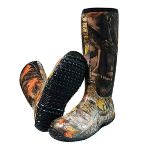 Botas de Goma Originales Nuevas, de Goma Natural, <span class=keywords><strong>para</strong></span> <span class=keywords><strong>Hombre</strong></span>, <span class=keywords><strong>Impermeables</strong></span>, Cómodas, Antideslizantes, <span class=keywords><strong>para</strong></span> Lluvia - Product Image 5