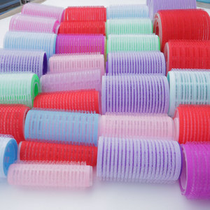 Bigodini Autoadesivi con Asta in Plastica, Multicolore, Personalizzabili per <span class=keywords><strong>Capelli</strong></span> Lunghi, Medi, Corti, Spessi, Fini, Sottili e Frangia - Product Image 6