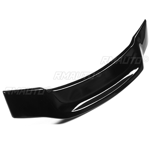 Car Rear Spoiler <b>Wing</b> Lip Extension R Style Rear Trunk Spoiler Lip Boot <b>Wing</b> for Honda for Civic 8th 2006-2011 9th Gen 2012-2015 - Product Image 4