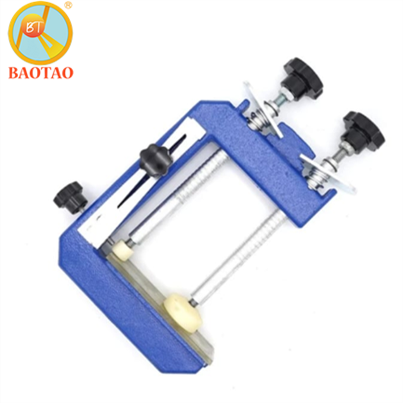 Гранитные зажимы под углом, камень с зажимом под углом