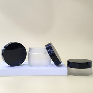 1Oz 2Oz 4Oz 6Oz 8Oz <span class=keywords><strong>100Ml</strong></span> 120Ml Rõ Ràng Bột Nhựa Kem Jar Thức Ăn Vật Nuôi Mật Ong Lọ Chà Cơ Thể Bơ <span class=keywords><strong>Container</strong></span> Jar Có Nắp Đậy - Product Image 1