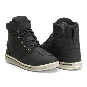 Befast OLD GUARD CE Chaussures moto noires 40 - Product Image 1