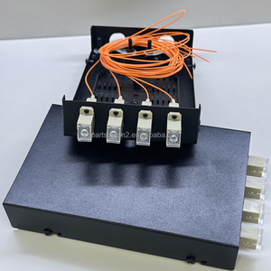 Adaptador de Fibra Óptica OM2 SC, Conector Hembra a Hembra Simplex, Plástico Multimodo, Acoplador de Cable Óptico SC-SC - Product Image 6