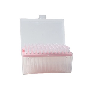 Embouts de pipette médicaux Yongyue 200ul filtrés à faible adsorption jetables pour usage en laboratoire - Product Image 4