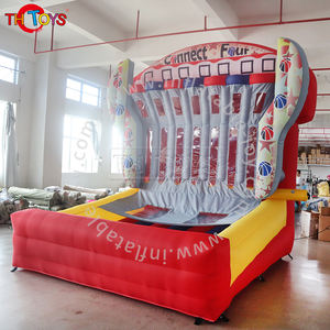 PVC gonfiabile carnevale sport spara <span class=keywords><strong>basket</strong></span> gioco per bambini e adulti - Product Image 3
