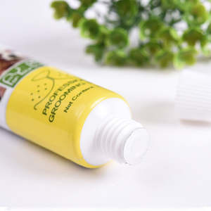 Dog Eco-Friendly Plastic <b>Toothbrush</b> Pack Long Handle <b>Headed</b> <b>Toothbrush</b> Dental Care Kit Includes Toothpaste Pet Finger Accessory - Product Image 3