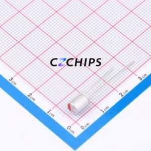 Condensateur solide HS1C476M0507PC, composant traversant (THT), D5xL7mm 47uF 20% 16V 2mm - Product Image 1