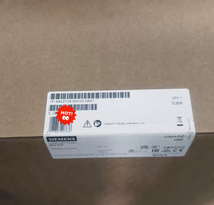 6AV2124-0UC02-0AX0/0AX1 ORIGINAL NEUF SIEMENS ÉCRAN TACTILE SIMATIC HMI TP1900 Comfort PANNEAU PLC - Product Image 4