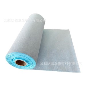 Dùng một lần nha khoa Bác Sĩ lâm sàng của BIB cuộn 80-sheet Poly Y Tế tạp dề với Tie cho bệnh nhân thuận tiện nha khoa hàng tiêu dùng - Product Image 3