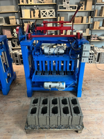 Machine à fabriquer des briques vendue directement par des usines puissantes, très demandée en Haïti, utilisant du béton pour la fabrication de briques, machine à fabriquer des blocs