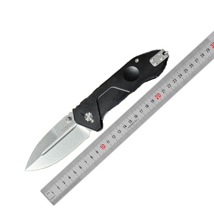 มีดพกพา ER HK FB109 DIY ปรับแต่งได้ ผลิตจากสแตนเลสและไทเทเนียมอัลลอยด์ สำหรับเอาตัวรอด ล่าสัตว์ ใช้งานได้หลากหลาย เหมาะสำหรับกิจกรรมกลางแจ้ง ของขวัญสุดพิเศษ - Product Image 6