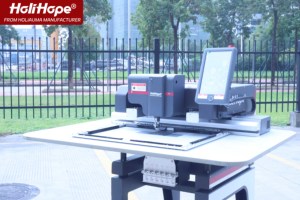 Máquina de Bordar de Una Cabeza Holihope, Modelo Distribuidor, Nueva, con Control Remoto, 6 Agujas, 1200 RPM, Buen Servicio Postventa - Product Image 3