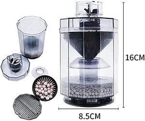 <span class=keywords><strong>Aquarium</strong></span> Vis Kruk Afzuiging Collector <span class=keywords><strong>Aquarium</strong></span> Filter Accessoires Vis Poep Cleaner - Product Image 6