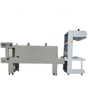 Hot Bán bộ phim kéo dài gói nhiệt thu nhỏ máy đóng gói - Product Image 2