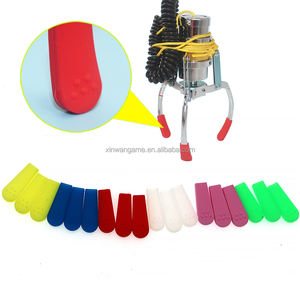 Cubiertas de guantes de garra de silicona antideslizante, juego de grúa, máquina expendedora de monedas, Mini máquina de garra, Bola de cápsula, arcadas de entretenimiento - Product Image 4