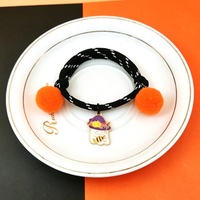 Nouveaux Bracelets en Alliage Thème Halloween 2026 – Motifs Citrouille, Crâne, Chauve-souris, Fantôme – Bracelets Ajustables – Idéal Cadeau