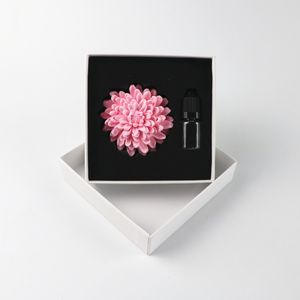 Оптовая продажа: Ароматизатор для дома ручной работы из керамики и фарфора, с цветочным ароматом, гипсовый, с эфирными маслами - Product Image 5