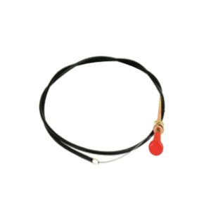 Câble d'arrêt adapté pour tracteur Ford New Holland 81815866 3600 4600 5600 6600, arrêt du moteur - Product Image 1