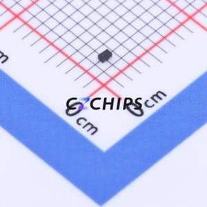 Transistor ESD y protección contra sobretensiones (TVS/ESD) originales a estrenar de la marca de la serie de TV (0402) - Product Image 1