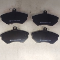 Plaquettes de frein neuves au prix d'usine pour VOLKSWAGEN Golf GTI 2.8 Litres 1995 VOLKSWAGEN Jetta III GLX 1994-1995