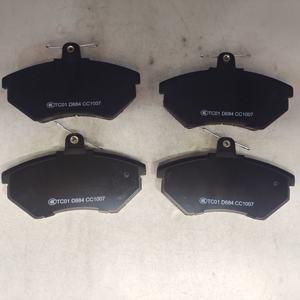 Pastillas de Freno Nuevas a <span class=keywords><strong>Precio</strong></span> de Fábrica para VOLKSWAGEN <span class=keywords><strong>Golf</strong></span> <span class=keywords><strong>GTI</strong></span> 2.8 Litros 1995 VOLKSWAGEN Jetta III GLX 1994-1995 - Product Image 6